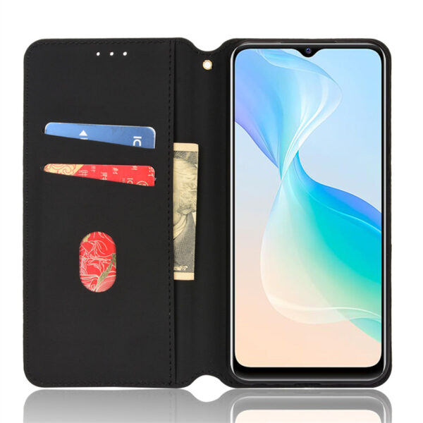 Vivo Y Serie Mode Handyhülle Vivo Y21s Textur #1892 – Bild 3