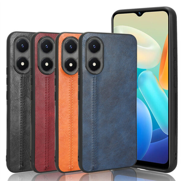 Vivo Y Serie Handyhülle Mode Einfarbig Vivo Y02s #1897