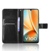 Vivo Y Serie Vivo Y1 Einfarbig Handyhülle Mode #1899 – Bild 3