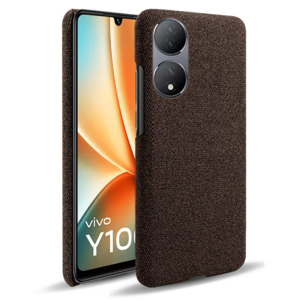 Vivo Y Serie Einfarbig Handyhülle Vivo Y1A Mode #1900 – Bild 11