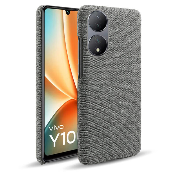 Vivo Y Serie Einfarbig Handyhülle Vivo Y1A Mode #1900 – Bild 3
