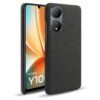 Vivo Y Serie Einfarbig Handyhülle Vivo Y1A Mode #1900 – Bild 6