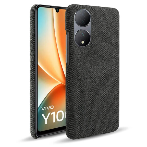 Vivo Y Serie Einfarbig Handyhülle Vivo Y1A Mode #1900 – Bild 6