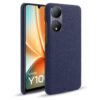 Vivo Y Serie Einfarbig Handyhülle Vivo Y1A Mode #1900 – Bild 9
