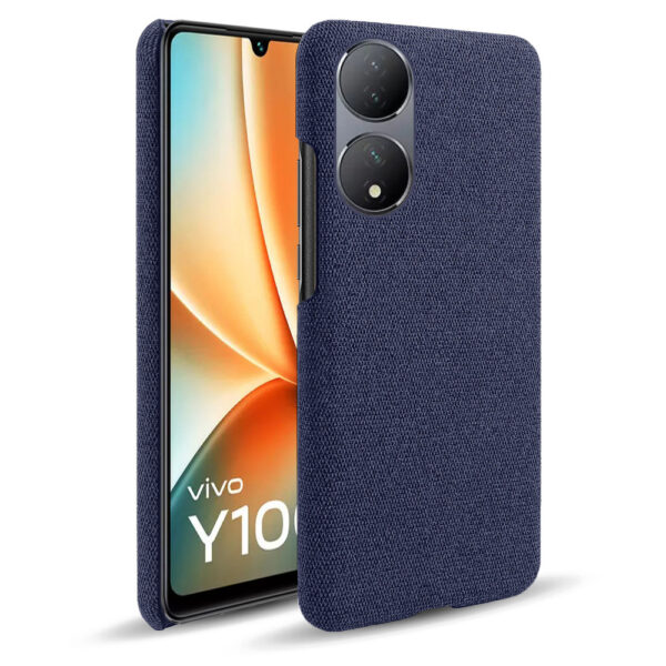 Vivo Y Serie Einfarbig Handyhülle Vivo Y1A Mode #1900 – Bild 9