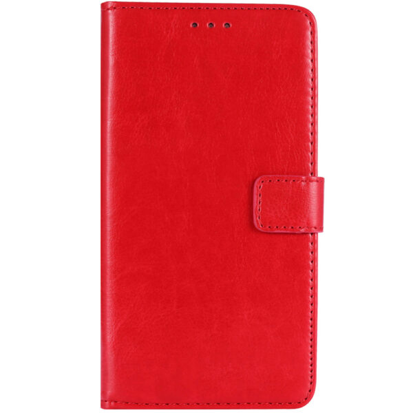 Vivo Y Serie Handyhülle Mode Vivo Y1s PU Einfarbig #1907 – Bild 9