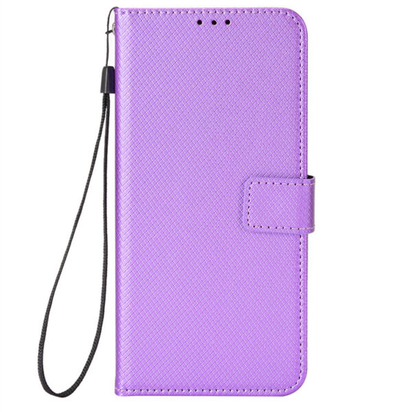Vivo Y Serie Rautenmuster Mode Vivo Y2 5G Handyhülle #1909 – Bild 9