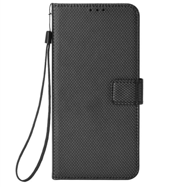 Vivo Y Serie Rautenmuster Mode Vivo Y2 5G Handyhülle #1909 – Bild 6