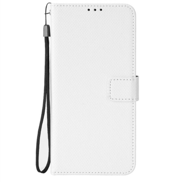 Vivo Y Serie Rautenmuster Mode Vivo Y2 5G Handyhülle #1909 – Bild 7