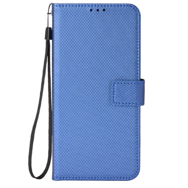 Vivo Y Serie Rautenmuster Mode Vivo Y2 5G Handyhülle #1909 – Bild 8