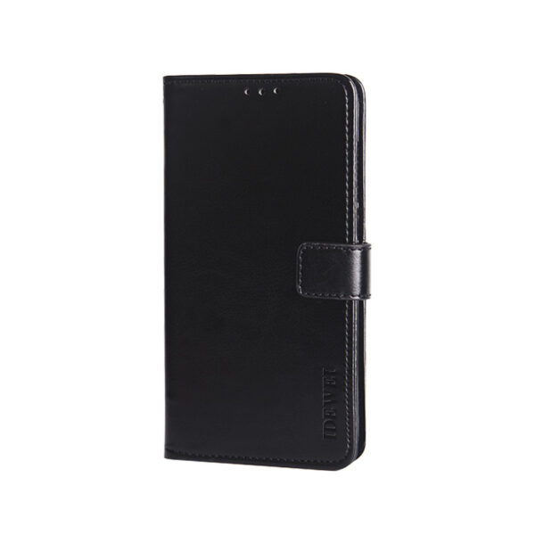 Vivo Y Serie PU Handyhülle Vivo Y21T Mode Einfarbig #1910