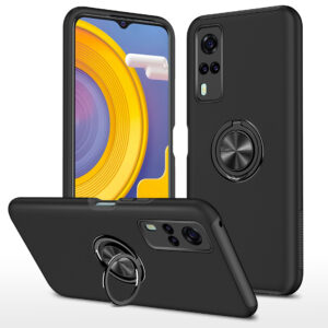 Vivo Y Serie Vivo Y31 Mode Handyhülle Einfarbig #1916