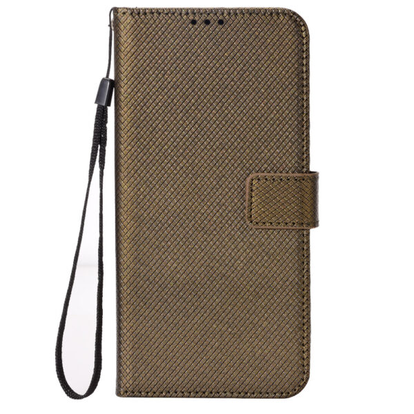 Vivo Y Serie Mode Handyhülle Vivo Y35 Rautenmuster #1917 – Bild 8