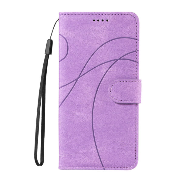 Vivo Y Serie Mode Einfarbig Handyhülle Vivo Y36 5G #1919 – Bild 6