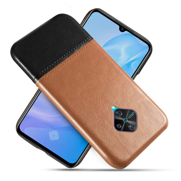 Vivo Y Serie Mode Handyhülle Vivo Y51 Mehrfarbig #1922 – Bild 10