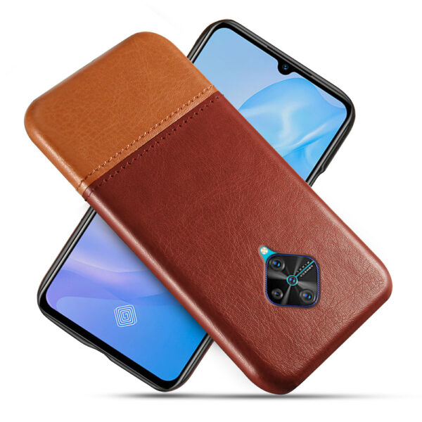 Vivo Y Serie Mode Handyhülle Vivo Y51 Mehrfarbig #1922 – Bild 11