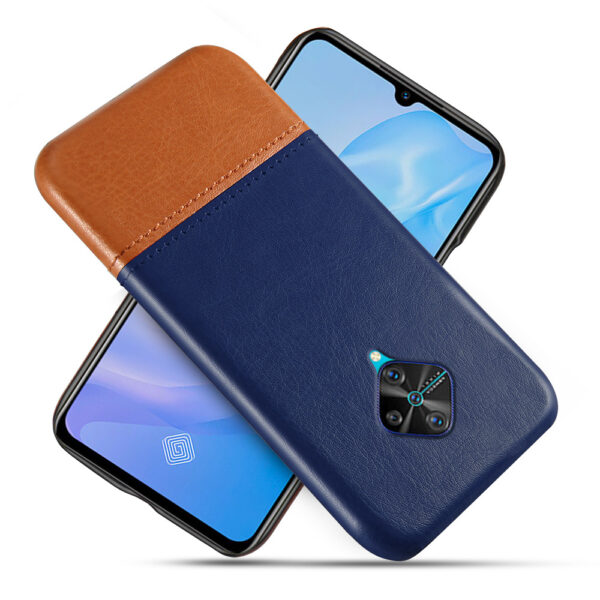Vivo Y Serie Mode Handyhülle Vivo Y51 Mehrfarbig #1922 – Bild 3