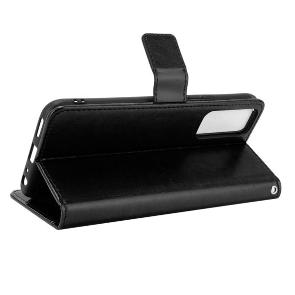 Vivo Y Serie Mode Crazy Horse Leder Handyhülle Vivo Y72 5G #1926 – Bild 4