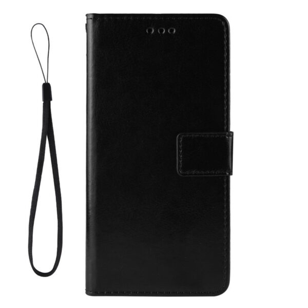 Vivo Y Serie Mode Crazy Horse Leder Handyhülle Vivo Y72 5G #1926 – Bild 6