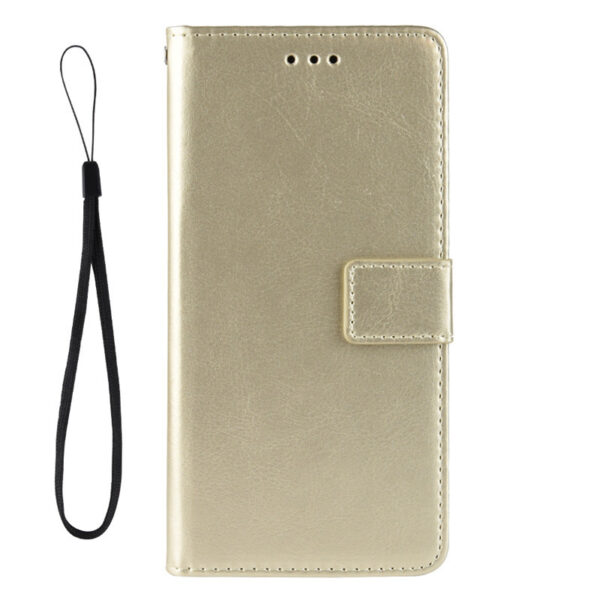 Vivo Y Serie Mode Crazy Horse Leder Handyhülle Vivo Y72 5G #1926 – Bild 8