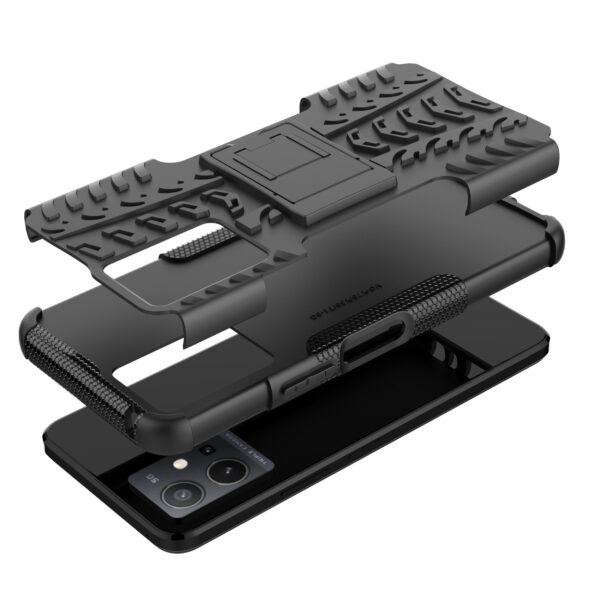 Vivo Y Serie Vivo Y75 5G Reifenmuster Mode Handyhülle #1927 – Bild 5