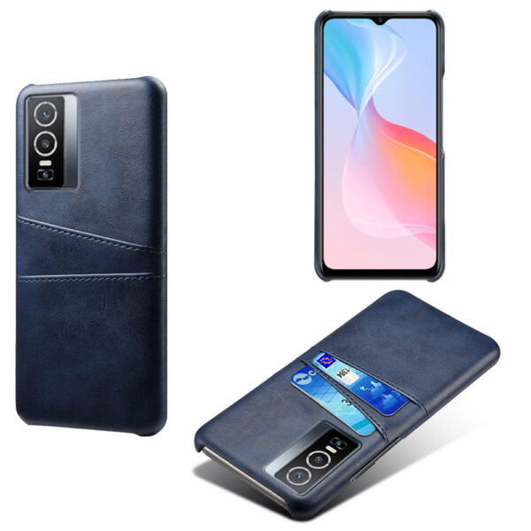 Vivo Y Serie Einfarbig Handyhülle Vivo Y76 5G Mode #1928