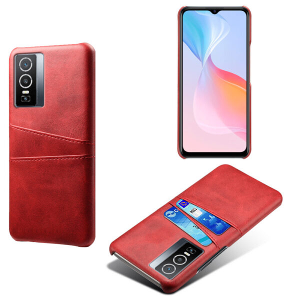 Vivo Y Serie Einfarbig Handyhülle Vivo Y76 5G Mode #1928 – Bild 9