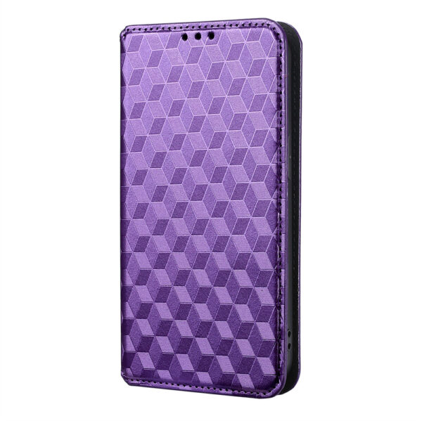 Vivo Y Serie Mode Kariert Handyhülle Vivo Y78 5G #1930 – Bild 7