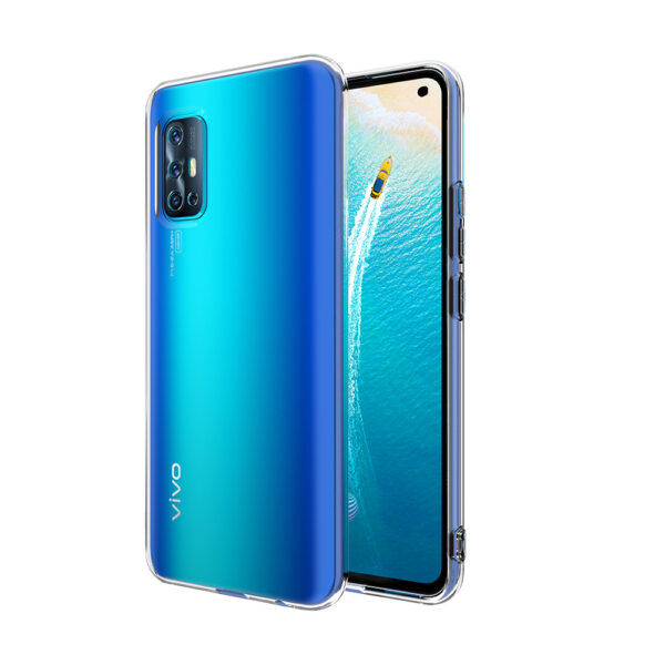 Vivo V Serie Handyhülle TPU Transparent Einfach Vivo V17 #1940 – Bild 5