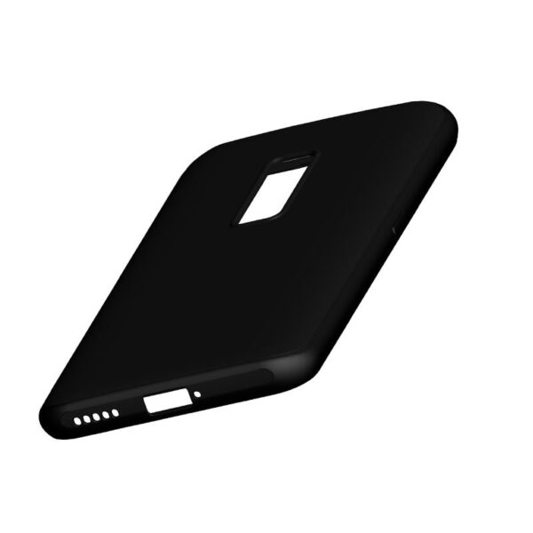 Vivo V Serie Handyhülle Vivo V17 Pro TPU Einfach Schwarz #1941 – Bild 2