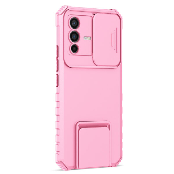 Vivo V Serie Handyhülle Vivo V23 5G Mode Einfarbig #1945 – Bild 2