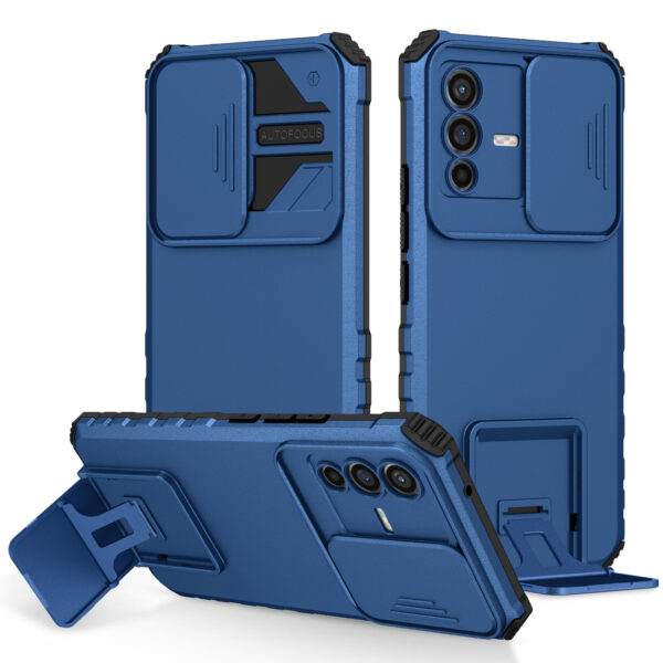 Vivo V Serie Handyhülle Vivo V23 5G Mode Einfarbig #1945 – Bild 7