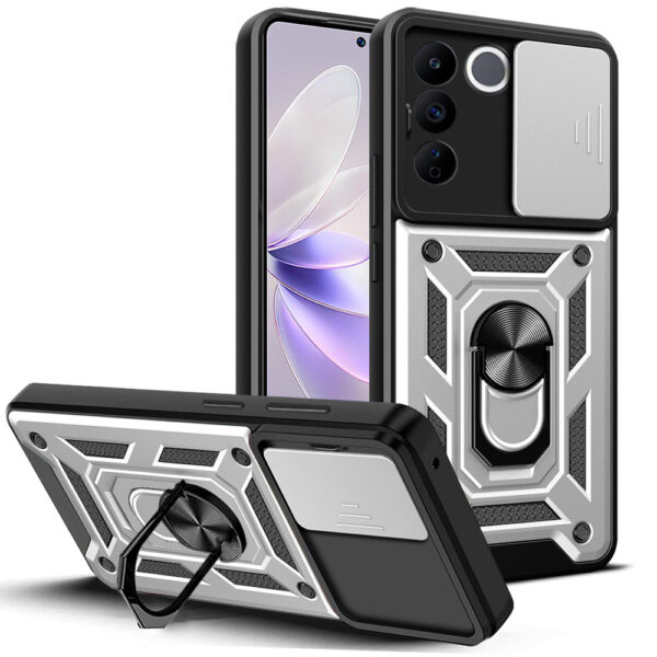 Vivo V Serie Vivo V27 Ring Mode Handyhülle #1952 – Bild 10