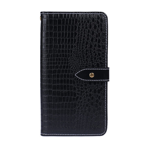 Vivo V Serie Alligator Vivo V29 Lite 5G Klassisch PU Handyhülle #1956