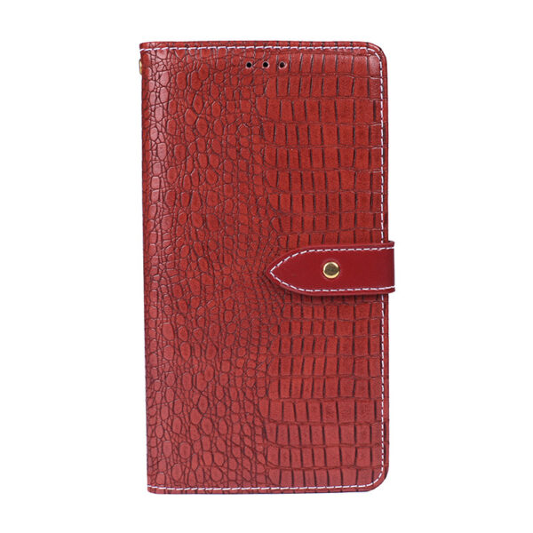 Vivo V Serie Alligator Vivo V29 Lite 5G Klassisch PU Handyhülle #1956 – Bild 7