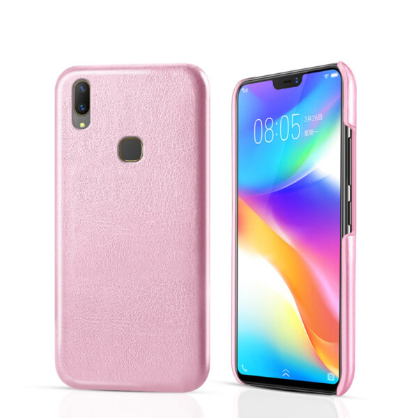 Vivo V Serie Vivo V9 Youth Klassisch Einfarbig Handyhülle #1960 – Bild 2
