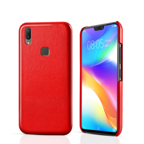 Vivo V Serie Vivo V9 Youth Klassisch Einfarbig Handyhülle #1960 – Bild 8