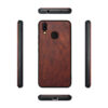 Vivo X Serie Vivo X21 Holzmaserung Handyhülle TPU Klassisch #1962 – Bild 3