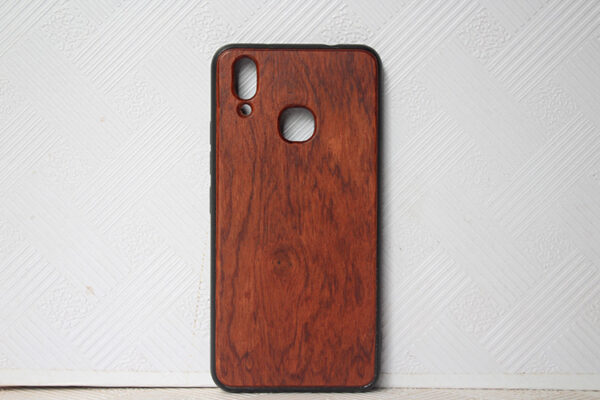 Vivo X Serie Vivo X21 Holzmaserung Handyhülle TPU Klassisch #1962 – Bild 6