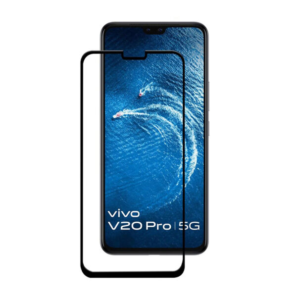 Vivo V Serie Gehärtetes Glas Vivo V20 Pro Bildschirmschutz #2033