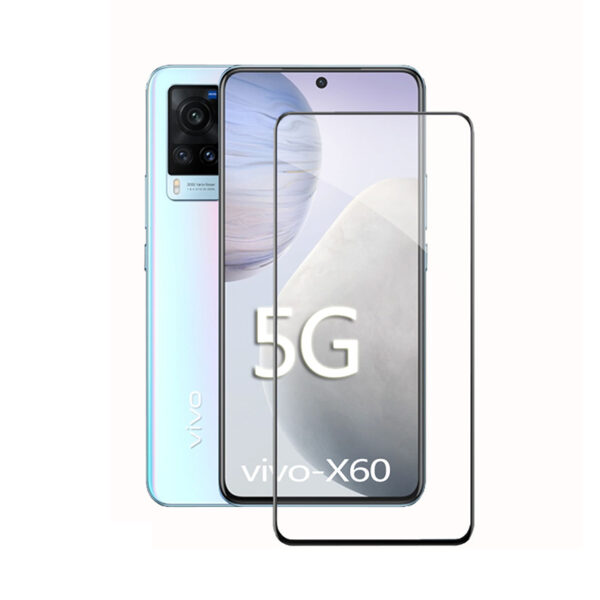 Vivo X Serie Vivo X60 Gehärtetes Glas Bildschirmschutz #2055