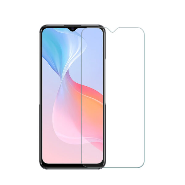 Vivo T Serie Bildschirmschutz Vivo T1x Gehärtetes Glas #2066