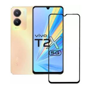 Vivo T Serie Bildschirmschutz Gehärtetes Glas Vivo T2x 5G #2069