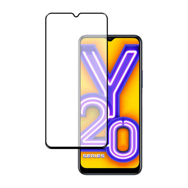 Vivo Y Serie Bildschirmschutz Vivo Y20 Gehärtetes Glas #1993