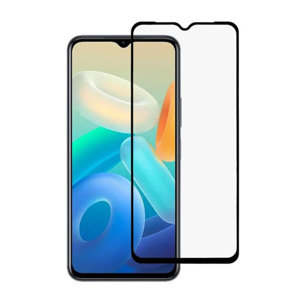 Vivo Y Serie Bildschirmschutz Vivo Y77 5G Gehärtetes Glas #2017